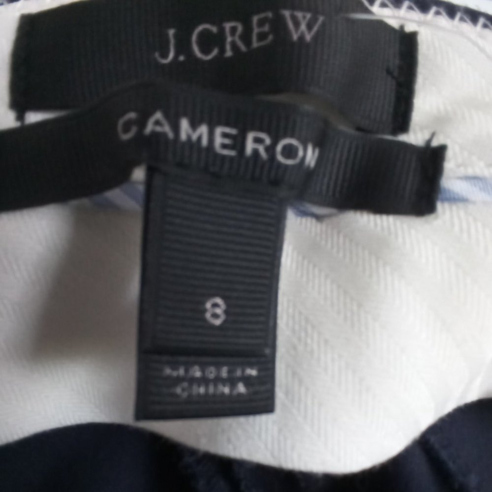 J Crew Cameron